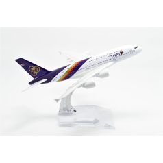 THAI A380 repülőgép modell