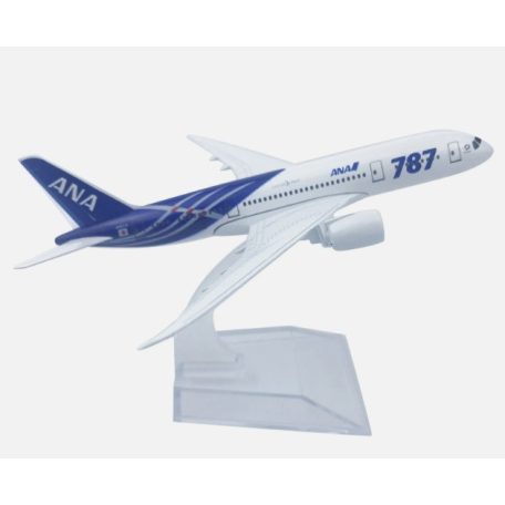 ANA B787 repülőgép modell
