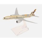 ETIHAD  B787 repülőgép modell