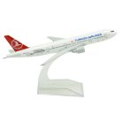 TURKISH AIRLINES  B777 repülőgép modell