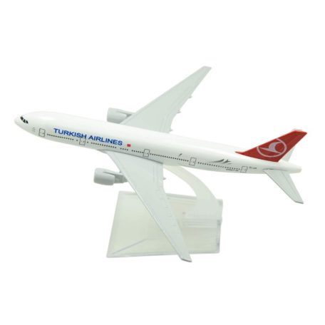 TURKISH AIRLINES  B777 repülőgép modell