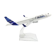 AIRBUS COMPANY A320 repülőgép modell