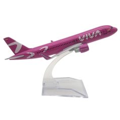 VIVA A320 repülőgép modell