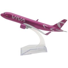 VIVA A320 repülőgép modell