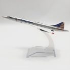 AMERICAN AIRLINES CONCORDE repülőgép modell
