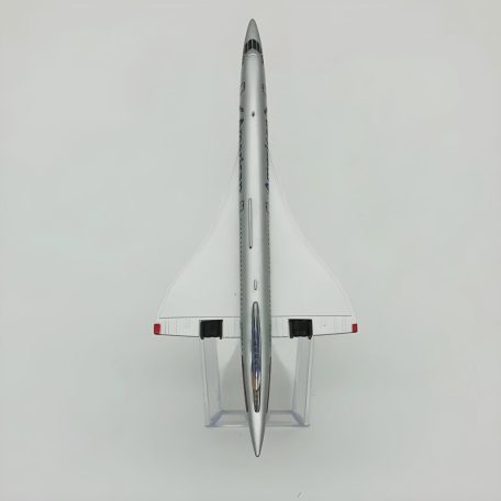 AMERICAN AIRLINES CONCORDE repülőgép modell