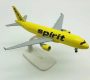 SPIRIT A320 repülőgép modell