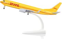 DHL B737 repülőgép modell