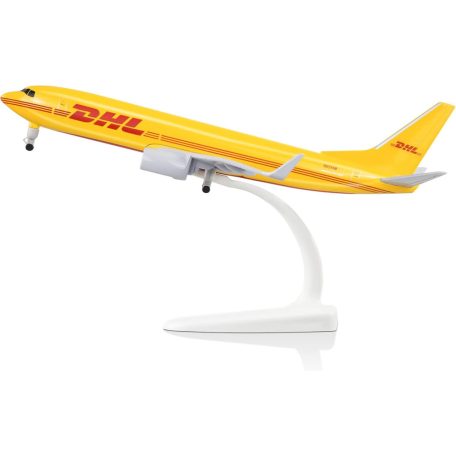 DHL B737 repülőgép modell