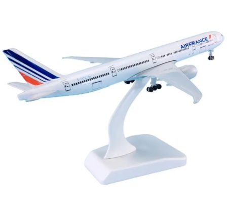 AIR FRANCE B777 repülőgép modell