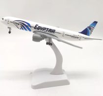 EGYPTAIR B777 repülőgép modell