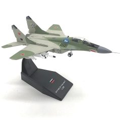 MIG-29 repülőgép modell