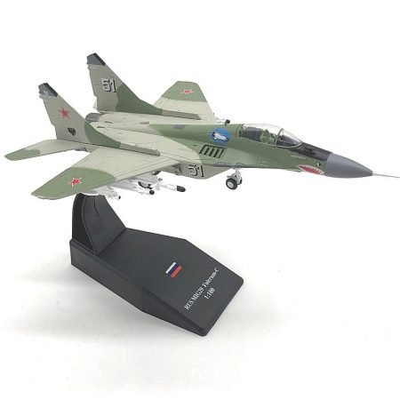 MIG-29 repülőgép modell