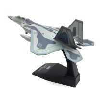 F-22 repülőgép modell