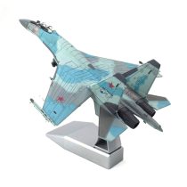 SU-35 repülőgép modell