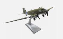 C-47 repülőgép modell