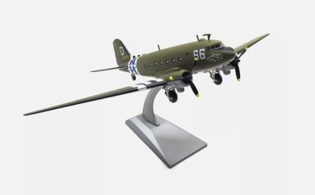 C-47 repülőgép modell