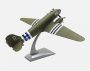 C-47 repülőgép modell