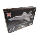 F35, műanyag építőelem makett, 23-67