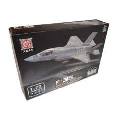 F35, műanyag építőelem makett, 23-67