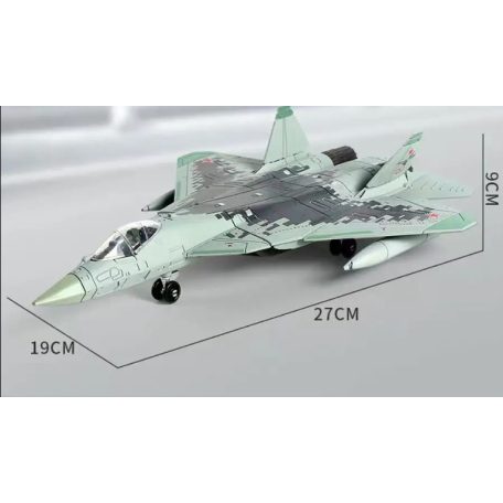 SZU 57, műanyag építőelem makett, 23-26