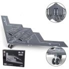 B-2  SPIRIT  , műanyag építőelem makett, 1:200, 23-27