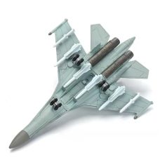 SZU-35  , műanyag építőelem makett, 1:100, 24-48