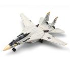 F-14 TOMCAT  , műanyag építőelem makett, 1:72, 24-46
