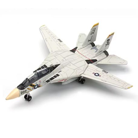 F-14 TOMCAT  , műanyag építőelem makett, 1:72, 24-46