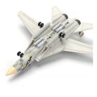 F-14 TOMCAT  , műanyag építőelem makett, 1:72, 24-46