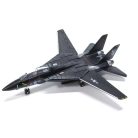 F-14 TOMCAT " BLACK" , műanyag építőelem makett, 1:72, 25-6