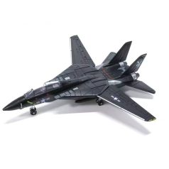   F-14 TOMCAT " BLACK" , műanyag építőelem makett, 1:72, 25-6
