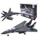 F-14 TOMCAT " BLACK" , műanyag építőelem makett, 1:72, 25-6