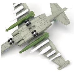 SZU-25  , műanyag építőelem makett, 1:72, 25-7