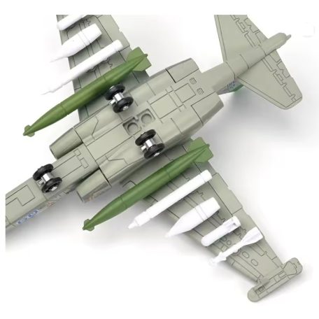 SZU-25  , műanyag építőelem makett, 1:72, 25-7