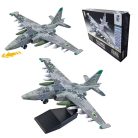 SZU-25  , műanyag építőelem makett, 1:72, 25-7