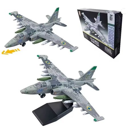 SZU-25  , műanyag építőelem makett, 1:72, 25-7