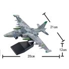 SZU-25  , műanyag építőelem makett, 1:72, 25-7