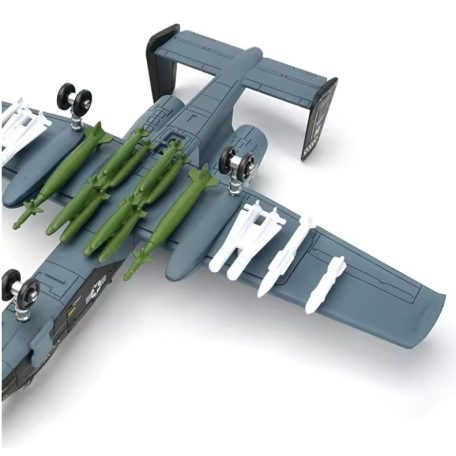 A-10 , műanyag építőelem makett, 1:72, 25-8