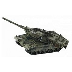   LEOPARD 2A7  harckocsi , műanyag építőelem makett, 23-261