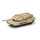 M1A2  harckocsi , műanyag építőelem makett, 1:72 23-22