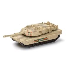   M1070 + M1A2  harckocsi , műanyag építőelem makett, 1:72 25-9