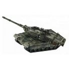 M1070 + LEOPARD 2A7  harckocsi , műanyag építőelem makett, 1:72 25-10