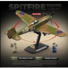 SPITFIRE, Repülőgép építő játék, 100279