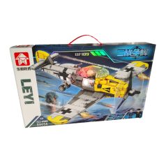 BF 109 ,  műanyag építőelem makett, 88056 