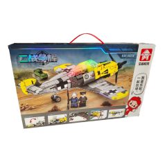 BF 109 ,  műanyag építőelem makett, 88056 