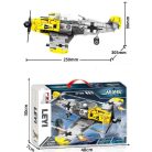 BF 109 ,  műanyag építőelem makett, 88056 