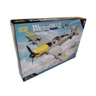 BF 109 II ,  műanyag építőelem makett, 6816 