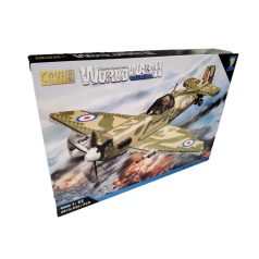 SPITFIRE II , műanyag építőelem makett, 6813