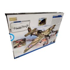 SPITFIRE II , műanyag építőelem makett, 6813